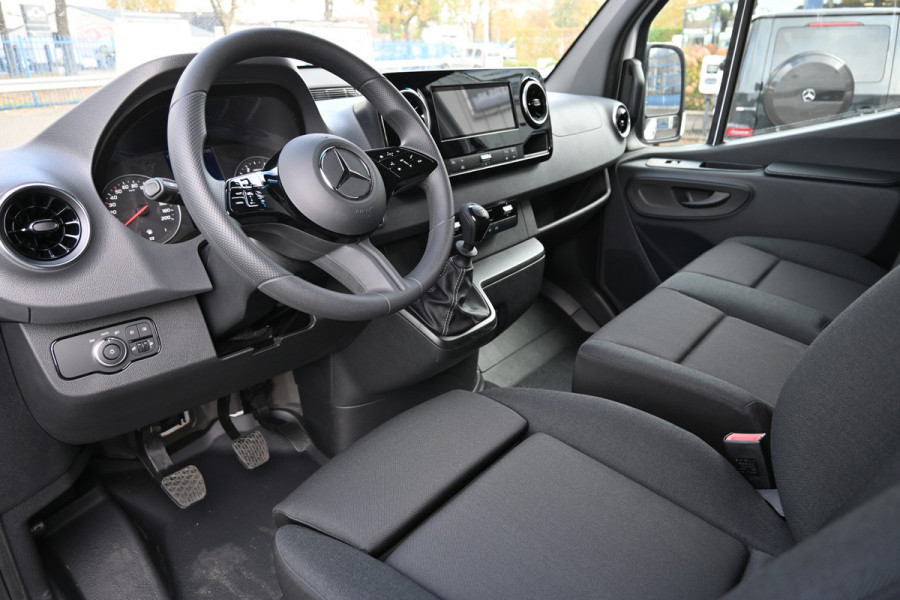 Mercedes-Benz Sprinter 317 CDI L3H2 Pro 10.25 MBUX met camera Mercedes-Benz Sprinter 317 CDI L3H2 Pro 10.25 MBUX met camera