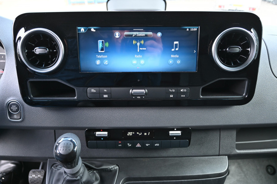 Mercedes-Benz Sprinter 317 CDI L3H2 Pro 10.25 MBUX met camera Mercedes-Benz Sprinter 317 CDI L3H2 Pro 10.25 MBUX met camera