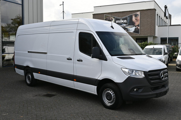 Mercedes-Benz Sprinter 317 CDI L3H2 Pro 10.25 MBUX met camera Mercedes-Benz Sprinter 317 CDI L3H2 Pro 10.25 MBUX met camera