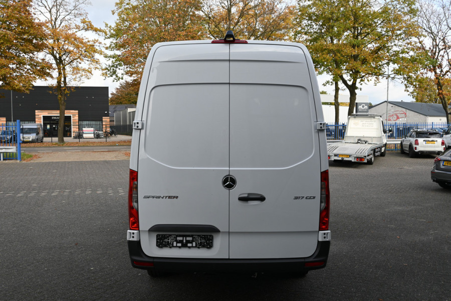 Mercedes-Benz Sprinter 317 CDI L3H2 Pro 10.25 MBUX met camera Mercedes-Benz Sprinter 317 CDI L3H2 Pro 10.25 MBUX met camera