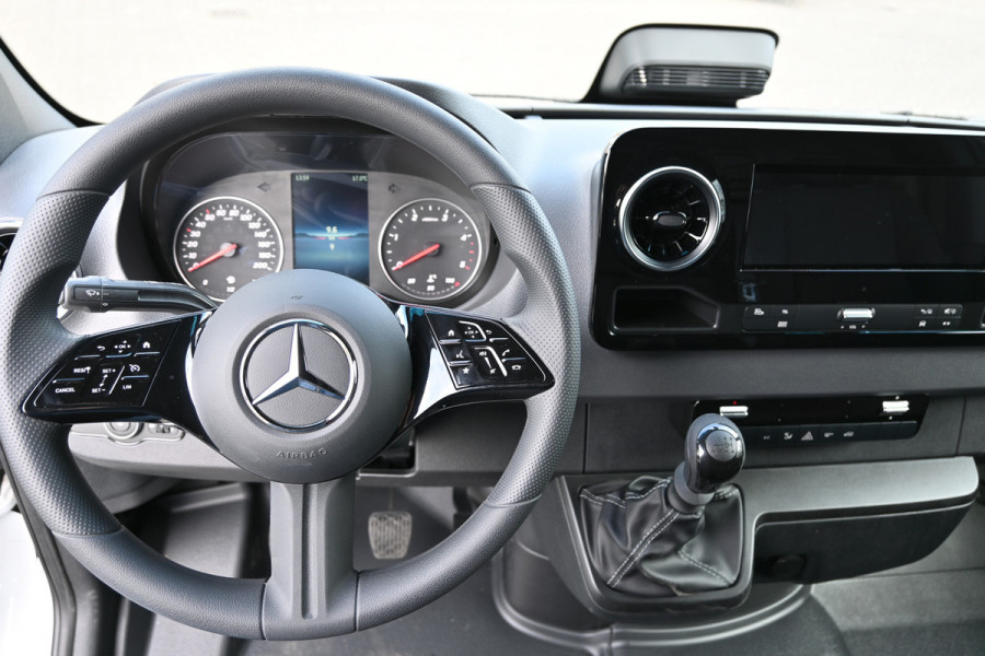 Mercedes-Benz Sprinter 317 CDI L3H2 Pro 10.25 MBUX met camera Mercedes-Benz Sprinter 317 CDI L3H2 Pro 10.25 MBUX met camera