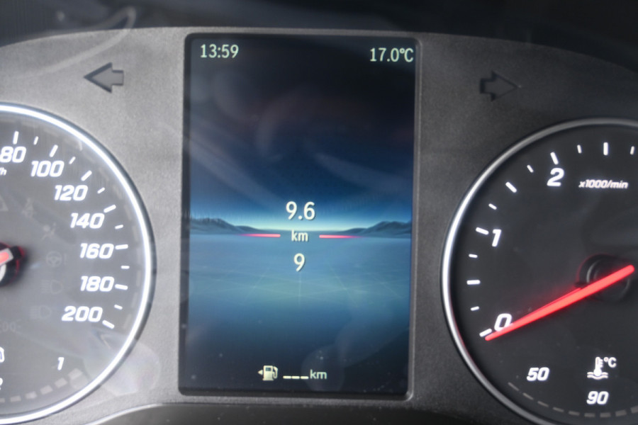 Mercedes-Benz Sprinter 317 CDI L3H2 Pro 10.25 MBUX met camera Mercedes-Benz Sprinter 317 CDI L3H2 Pro 10.25 MBUX met camera