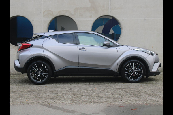 Toyota C-HR 1.8 Hybrid Executive | NAVIGATIE | ACHTERUITRIJCAMERA | CRUISE CONTROL ADAPTIEF | Toyota C-HR 1.8 Hybrid Executive | NAVIGATIE | ACHTERUITRIJCAMERA | CRUISE CONTROL ADAPTIEF |