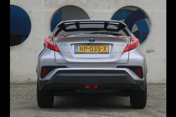 Toyota C-HR 1.8 Hybrid Executive | NAVIGATIE | ACHTERUITRIJCAMERA | CRUISE CONTROL ADAPTIEF | Toyota C-HR 1.8 Hybrid Executive | NAVIGATIE | ACHTERUITRIJCAMERA | CRUISE CONTROL ADAPTIEF |