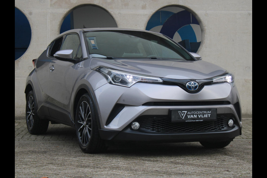 Toyota C-HR 1.8 Hybrid Executive | NAVIGATIE | ACHTERUITRIJCAMERA | CRUISE CONTROL ADAPTIEF | Toyota C-HR 1.8 Hybrid Executive | NAVIGATIE | ACHTERUITRIJCAMERA | CRUISE CONTROL ADAPTIEF |