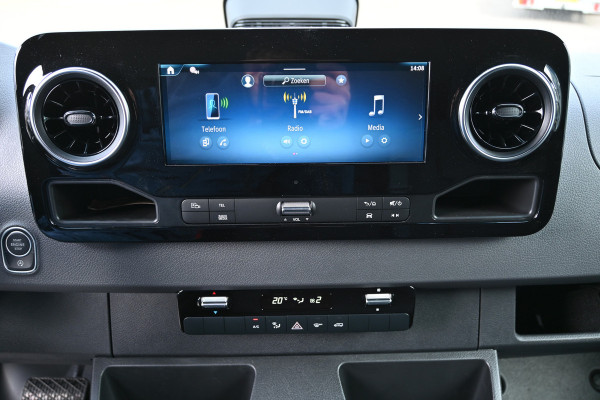 Mercedes-Benz Sprinter 317 CDI L3H2 Pro Geveerde stoel, Smartphone integratiesysteem Mercedes-Benz Sprinter 317 CDI L3H2 Pro Geveerde stoel, Smartphone integratiesysteem