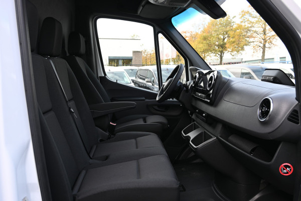 Mercedes-Benz Sprinter 317 CDI L3H2 Pro Geveerde stoel, Smartphone integratiesysteem Mercedes-Benz Sprinter 317 CDI L3H2 Pro Geveerde stoel, Smartphone integratiesysteem