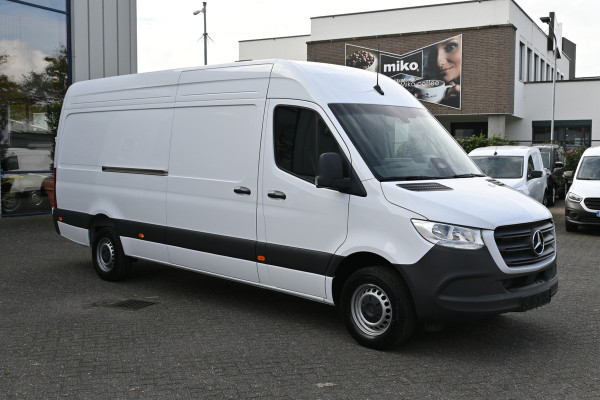 Mercedes-Benz Sprinter 317 CDI L3H2 Pro Geveerde stoel, Smartphone integratiesysteem Mercedes-Benz Sprinter 317 CDI L3H2 Pro Geveerde stoel, Smartphone integratiesysteem