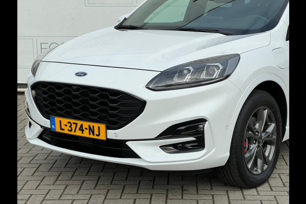 Ford Kuga 2.5 PHEV ST-Line X NL AUTO | ELEKTR KLEP | PANO | STUURWIEL VERW | STOELVERW |