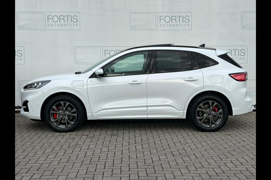 Ford Kuga 2.5 PHEV ST-Line X NL AUTO | ELEKTR KLEP | PANO | STUURWIEL VERW | STOELVERW |