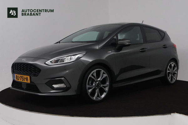 Ford Fiesta 1.0 EcoBoost ST-Line (STOEL/STUUR VERWARMING, CRUISE CONTROL, PARKEERSENSOREN, LANE-ASSIST, GOED ONDERHOUDEN) Ford Fiesta 1.0 EcoBoost ST-Line (STOEL/STUUR VERWARMING, CRUISE CONTROL, PARKEERSENSOREN, LANE-ASSIST, GOED ONDERHOUDEN)