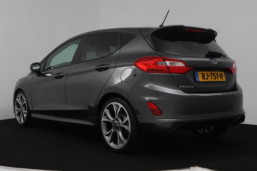 Ford Fiesta 1.0 EcoBoost ST-Line (STOEL/STUUR VERWARMING, CRUISE CONTROL, PARKEERSENSOREN, LANE-ASSIST, GOED ONDERHOUDEN) Ford Fiesta 1.0 EcoBoost ST-Line (STOEL/STUUR VERWARMING, CRUISE CONTROL, PARKEERSENSOREN, LANE-ASSIST, GOED ONDERHOUDEN)