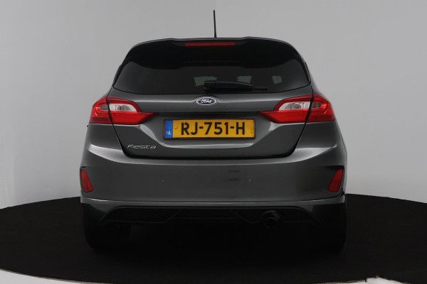 Ford Fiesta 1.0 EcoBoost ST-Line (STOEL/STUUR VERWARMING, CRUISE CONTROL, PARKEERSENSOREN, LANE-ASSIST, GOED ONDERHOUDEN) Ford Fiesta 1.0 EcoBoost ST-Line (STOEL/STUUR VERWARMING, CRUISE CONTROL, PARKEERSENSOREN, LANE-ASSIST, GOED ONDERHOUDEN)