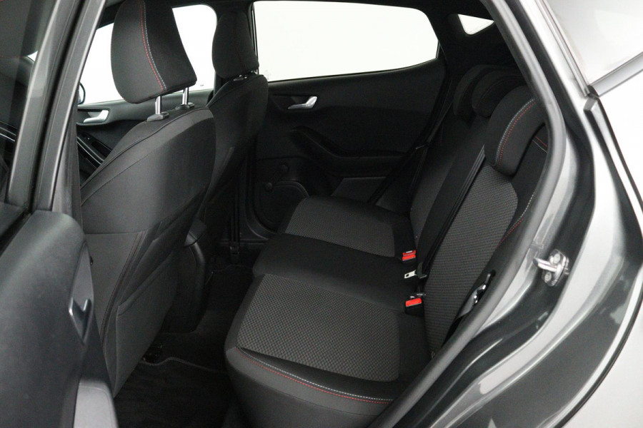 Ford Fiesta 1.0 EcoBoost ST-Line (STOEL/STUUR VERWARMING, CRUISE CONTROL, PARKEERSENSOREN, LANE-ASSIST, GOED ONDERHOUDEN) Ford Fiesta 1.0 EcoBoost ST-Line (STOEL/STUUR VERWARMING, CRUISE CONTROL, PARKEERSENSOREN, LANE-ASSIST, GOED ONDERHOUDEN)