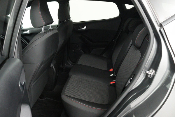 Ford Fiesta 1.0 EcoBoost ST-Line (STOEL/STUUR VERWARMING, CRUISE CONTROL, PARKEERSENSOREN, LANE-ASSIST, GOED ONDERHOUDEN) Ford Fiesta 1.0 EcoBoost ST-Line (STOEL/STUUR VERWARMING, CRUISE CONTROL, PARKEERSENSOREN, LANE-ASSIST, GOED ONDERHOUDEN)