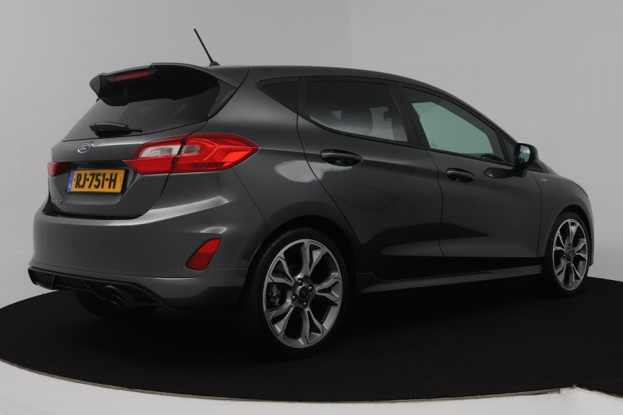 Ford Fiesta 1.0 EcoBoost ST-Line (STOEL/STUUR VERWARMING, CRUISE CONTROL, PARKEERSENSOREN, LANE-ASSIST, GOED ONDERHOUDEN) Ford Fiesta 1.0 EcoBoost ST-Line (STOEL/STUUR VERWARMING, CRUISE CONTROL, PARKEERSENSOREN, LANE-ASSIST, GOED ONDERHOUDEN)