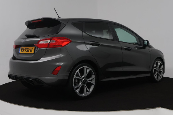 Ford Fiesta 1.0 EcoBoost ST-Line (STOEL/STUUR VERWARMING, CRUISE CONTROL, PARKEERSENSOREN, LANE-ASSIST, GOED ONDERHOUDEN) Ford Fiesta 1.0 EcoBoost ST-Line (STOEL/STUUR VERWARMING, CRUISE CONTROL, PARKEERSENSOREN, LANE-ASSIST, GOED ONDERHOUDEN)