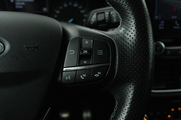 Ford Fiesta 1.0 EcoBoost ST-Line (STOEL/STUUR VERWARMING, CRUISE CONTROL, PARKEERSENSOREN, LANE-ASSIST, GOED ONDERHOUDEN) Ford Fiesta 1.0 EcoBoost ST-Line (STOEL/STUUR VERWARMING, CRUISE CONTROL, PARKEERSENSOREN, LANE-ASSIST, GOED ONDERHOUDEN)