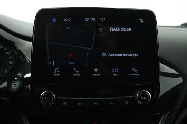 Ford Fiesta 1.0 EcoBoost ST-Line (STOEL/STUUR VERWARMING, CRUISE CONTROL, PARKEERSENSOREN, LANE-ASSIST, GOED ONDERHOUDEN) Ford Fiesta 1.0 EcoBoost ST-Line (STOEL/STUUR VERWARMING, CRUISE CONTROL, PARKEERSENSOREN, LANE-ASSIST, GOED ONDERHOUDEN)