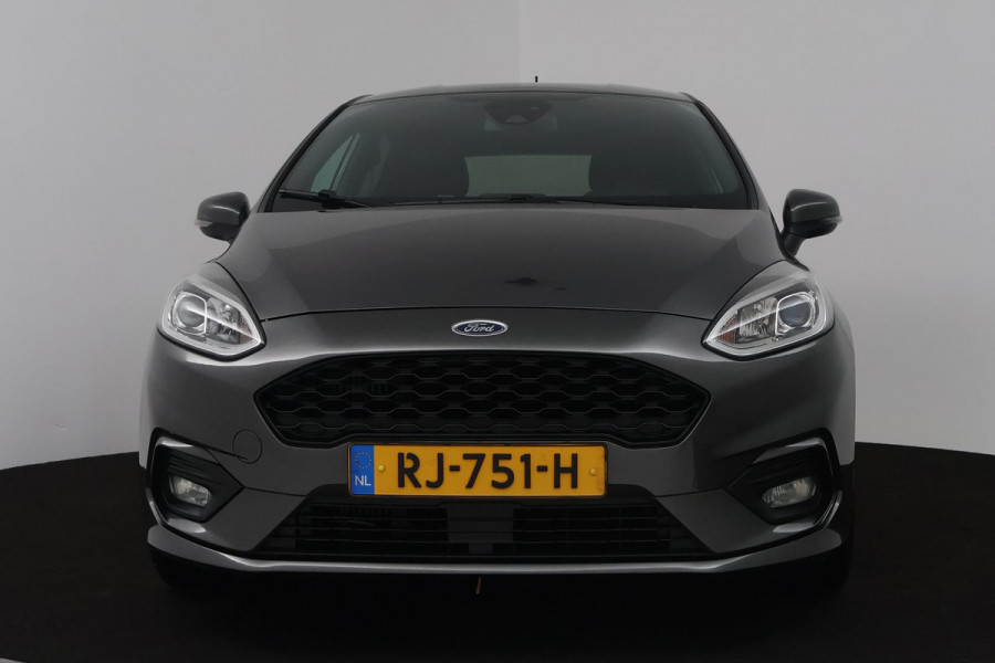 Ford Fiesta 1.0 EcoBoost ST-Line (STOEL/STUUR VERWARMING, CRUISE CONTROL, PARKEERSENSOREN, LANE-ASSIST, GOED ONDERHOUDEN) Ford Fiesta 1.0 EcoBoost ST-Line (STOEL/STUUR VERWARMING, CRUISE CONTROL, PARKEERSENSOREN, LANE-ASSIST, GOED ONDERHOUDEN)