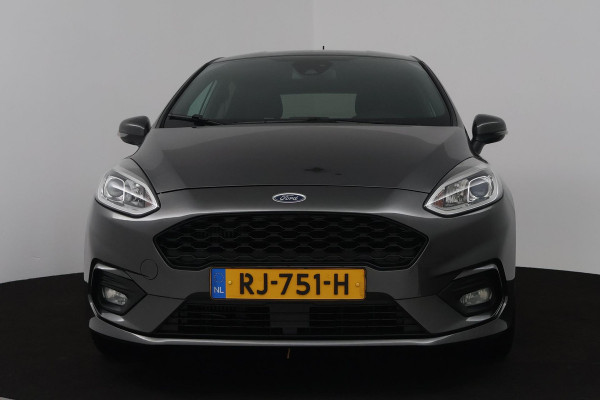 Ford Fiesta 1.0 EcoBoost ST-Line (STOEL/STUUR VERWARMING, CRUISE CONTROL, PARKEERSENSOREN, LANE-ASSIST, GOED ONDERHOUDEN) Ford Fiesta 1.0 EcoBoost ST-Line (STOEL/STUUR VERWARMING, CRUISE CONTROL, PARKEERSENSOREN, LANE-ASSIST, GOED ONDERHOUDEN)