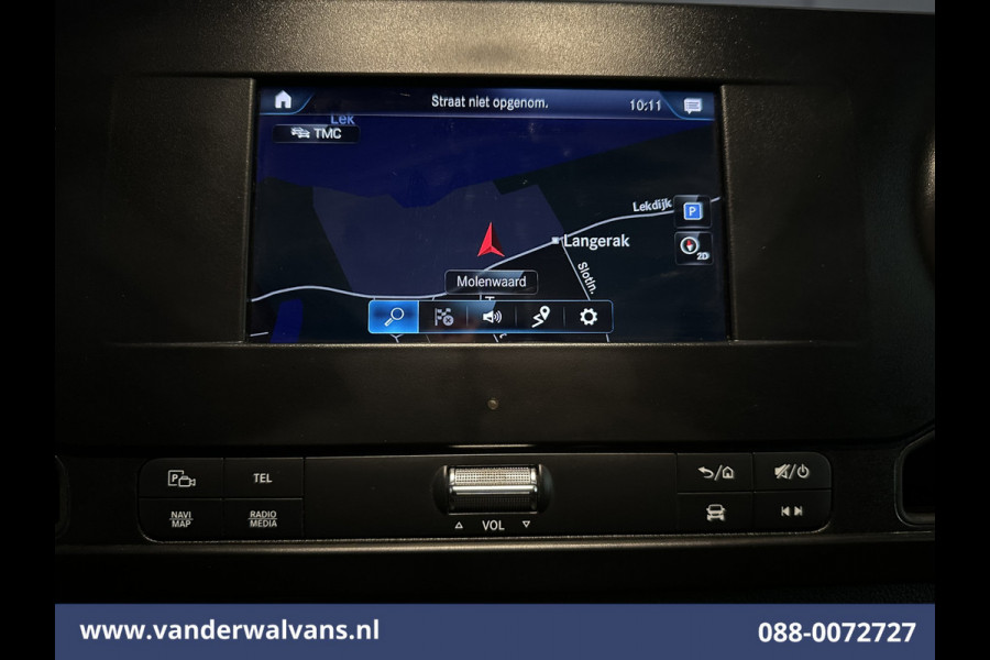 Mercedes-Benz Sprinter 314CDI 143pk L3H2 Euro6 Airco | Camera | Navigatie | Parkeersensoren | MBUX | Parkeersensoren, 270 Gr. achterdeuren