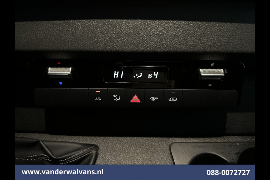 Mercedes-Benz Sprinter 314CDI 143pk L3H2 Euro6 Airco | Camera | Navigatie | Parkeersensoren | MBUX | Parkeersensoren, 270 Gr. achterdeuren