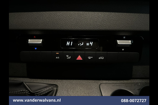 Mercedes-Benz Sprinter 314CDI 143pk L3H2 Euro6 Airco | Camera | Navigatie | Parkeersensoren | MBUX | Parkeersensoren, 270 Gr. achterdeuren
