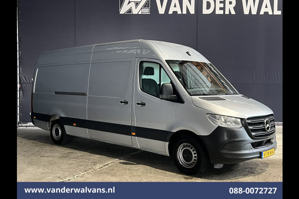 Mercedes-Benz Sprinter 314CDI 143pk L3H2 Euro6 Airco | Camera | Navigatie | Parkeersensoren | MBUX | Parkeersensoren, 270 Gr. achterdeuren