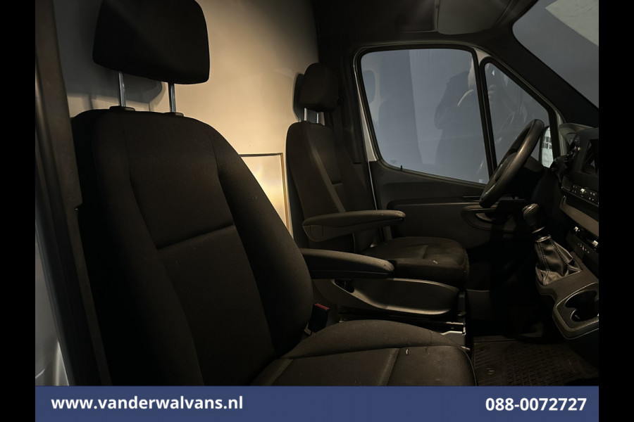 Mercedes-Benz Sprinter 314CDI 143pk L3H2 Euro6 Airco | Camera | Navigatie | Parkeersensoren | MBUX | Parkeersensoren, 270 Gr. achterdeuren