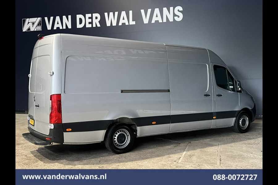 Mercedes-Benz Sprinter 314CDI 143pk L3H2 Euro6 Airco | Camera | Navigatie | Parkeersensoren | MBUX | Parkeersensoren, 270 Gr. achterdeuren