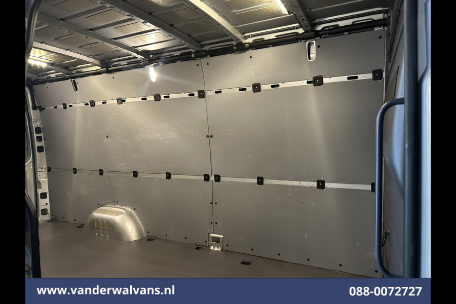 Mercedes-Benz Sprinter 314CDI 143pk L3H2 Euro6 Airco | Camera | Navigatie | Parkeersensoren | MBUX | Parkeersensoren, 270 Gr. achterdeuren