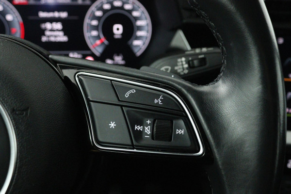 Audi A3 Sportback 30 TFSI Advanced edition (DIGITALE COCKPIT, LANE-ASSIST, CRUISE CONTROL ADAPTIEF, STOELVERWARMING, SENSOREN)