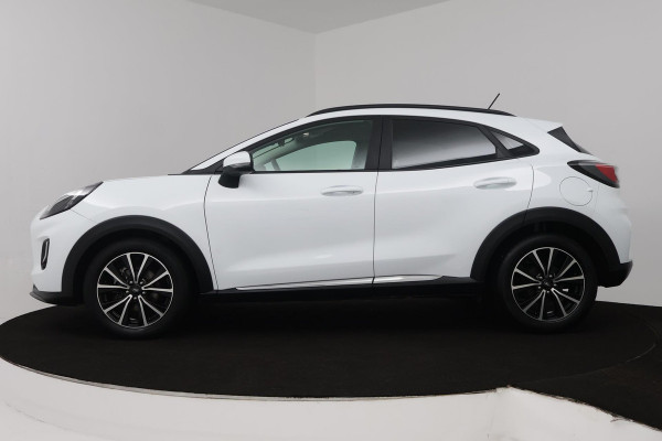 Ford Puma 1.0 EcoBoost Hybrid Titanium (TREKHAAK, PARKEERSENSOREN, NAVIGATIE, LANE-ASSIST) Ford Puma 1.0 EcoBoost Hybrid Titanium (TREKHAAK, PARKEERSENSOREN, NAVIGATIE, LANE-ASSIST)
