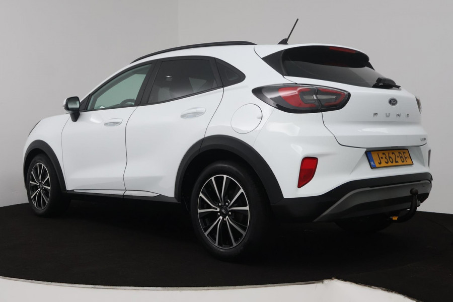 Ford Puma 1.0 EcoBoost Hybrid Titanium (TREKHAAK, PARKEERSENSOREN, NAVIGATIE, LANE-ASSIST) Ford Puma 1.0 EcoBoost Hybrid Titanium (TREKHAAK, PARKEERSENSOREN, NAVIGATIE, LANE-ASSIST)