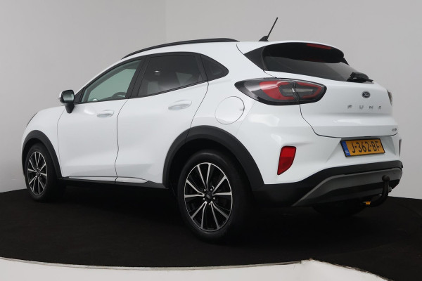 Ford Puma 1.0 EcoBoost Hybrid Titanium (TREKHAAK, PARKEERSENSOREN, NAVIGATIE, LANE-ASSIST) Ford Puma 1.0 EcoBoost Hybrid Titanium (TREKHAAK, PARKEERSENSOREN, NAVIGATIE, LANE-ASSIST)