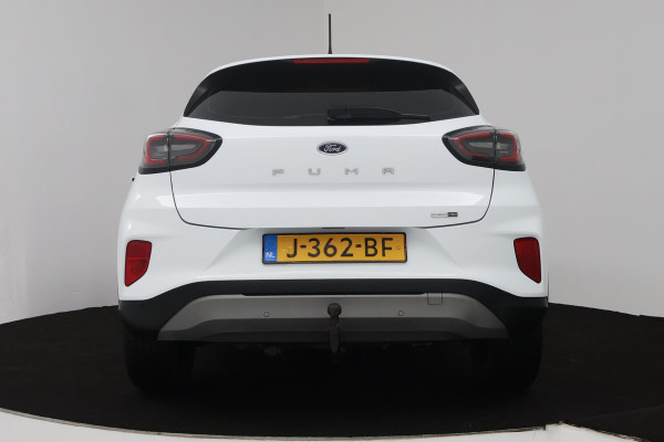 Ford Puma 1.0 EcoBoost Hybrid Titanium (TREKHAAK, PARKEERSENSOREN, NAVIGATIE, LANE-ASSIST) Ford Puma 1.0 EcoBoost Hybrid Titanium (TREKHAAK, PARKEERSENSOREN, NAVIGATIE, LANE-ASSIST)