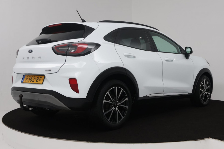 Ford Puma 1.0 EcoBoost Hybrid Titanium (TREKHAAK, PARKEERSENSOREN, NAVIGATIE, LANE-ASSIST) Ford Puma 1.0 EcoBoost Hybrid Titanium (TREKHAAK, PARKEERSENSOREN, NAVIGATIE, LANE-ASSIST)
