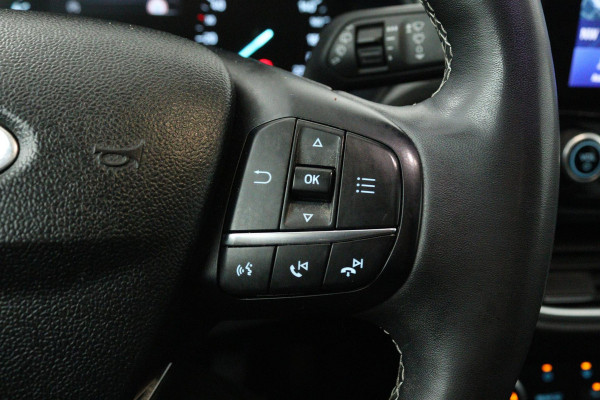 Ford Puma 1.0 EcoBoost Hybrid Titanium (TREKHAAK, PARKEERSENSOREN, NAVIGATIE, LANE-ASSIST) Ford Puma 1.0 EcoBoost Hybrid Titanium (TREKHAAK, PARKEERSENSOREN, NAVIGATIE, LANE-ASSIST)