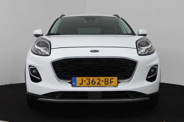Ford Puma 1.0 EcoBoost Hybrid Titanium (TREKHAAK, PARKEERSENSOREN, NAVIGATIE, LANE-ASSIST) Ford Puma 1.0 EcoBoost Hybrid Titanium (TREKHAAK, PARKEERSENSOREN, NAVIGATIE, LANE-ASSIST)