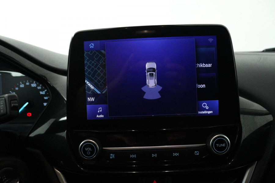 Ford Puma 1.0 EcoBoost Hybrid Titanium (TREKHAAK, PARKEERSENSOREN, NAVIGATIE, LANE-ASSIST) Ford Puma 1.0 EcoBoost Hybrid Titanium (TREKHAAK, PARKEERSENSOREN, NAVIGATIE, LANE-ASSIST)