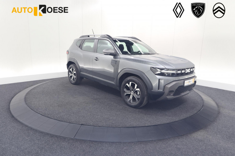 Dacia Duster TCe 130 mild hybrid Expression | Camera | Stoelverwarming | Apple Carplay | Navigatie