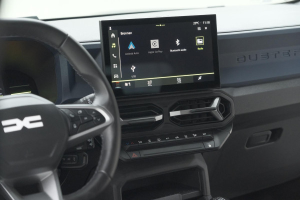 Dacia Duster TCe 130 mild hybrid Expression | Camera | Stoelverwarming | Apple Carplay | Navigatie