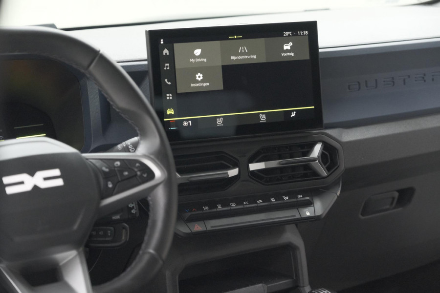 Dacia Duster TCe 130 mild hybrid Expression | Camera | Stoelverwarming | Apple Carplay | Navigatie