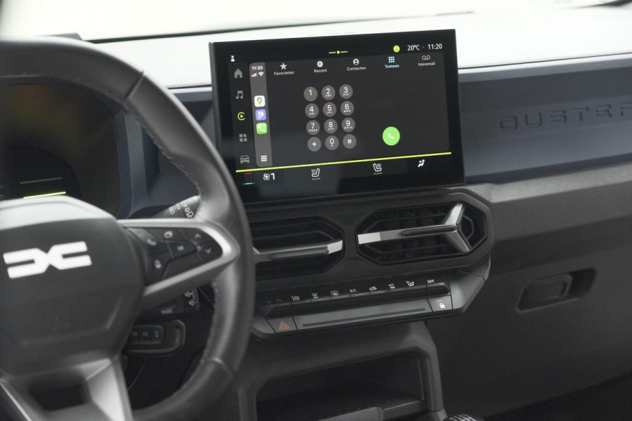 Dacia Duster TCe 130 mild hybrid Expression | Camera | Stoelverwarming | Apple Carplay | Navigatie
