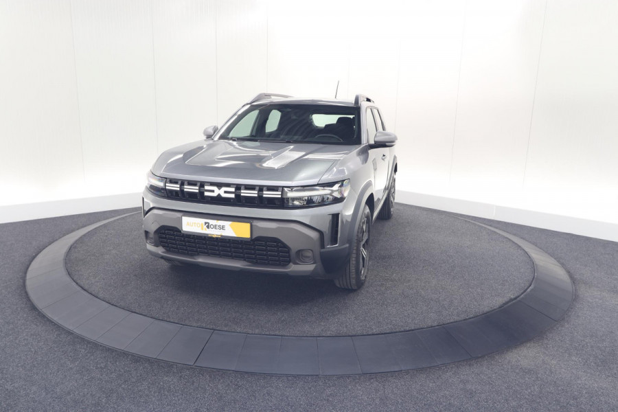 Dacia Duster TCe 130 mild hybrid Expression | Camera | Stoelverwarming | Apple Carplay | Navigatie