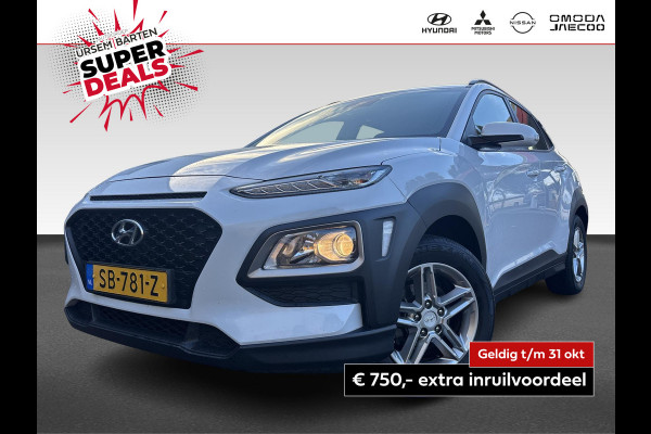 Hyundai Kona 1.0T Comfort | airco | cruise control