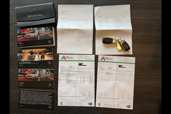 Mercedes-Benz CLA-Klasse 220 - AMG Line - Panoramadak - Camera