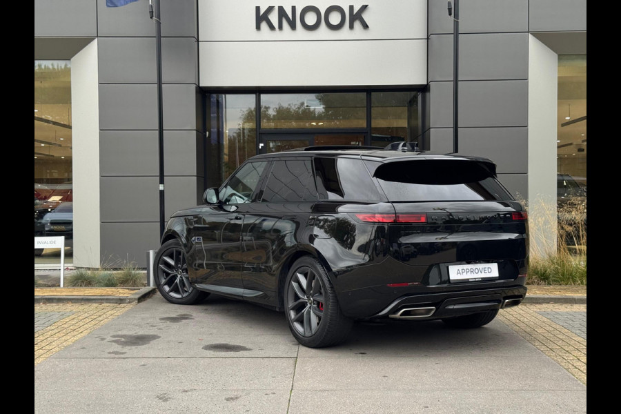 Land Rover Range Rover Sport P460e Dynamic HSE PHEV Land Rover Range Rover Sport P460e Dynamic HSE PHEV