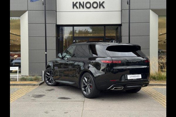 Land Rover Range Rover Sport P460e Dynamic HSE PHEV Land Rover Range Rover Sport P460e Dynamic HSE PHEV